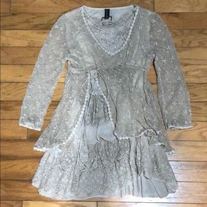 Sacred Threads Lace Dress